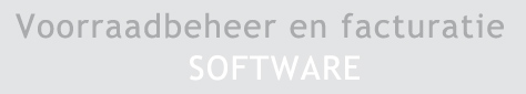 inventory software and stock control management